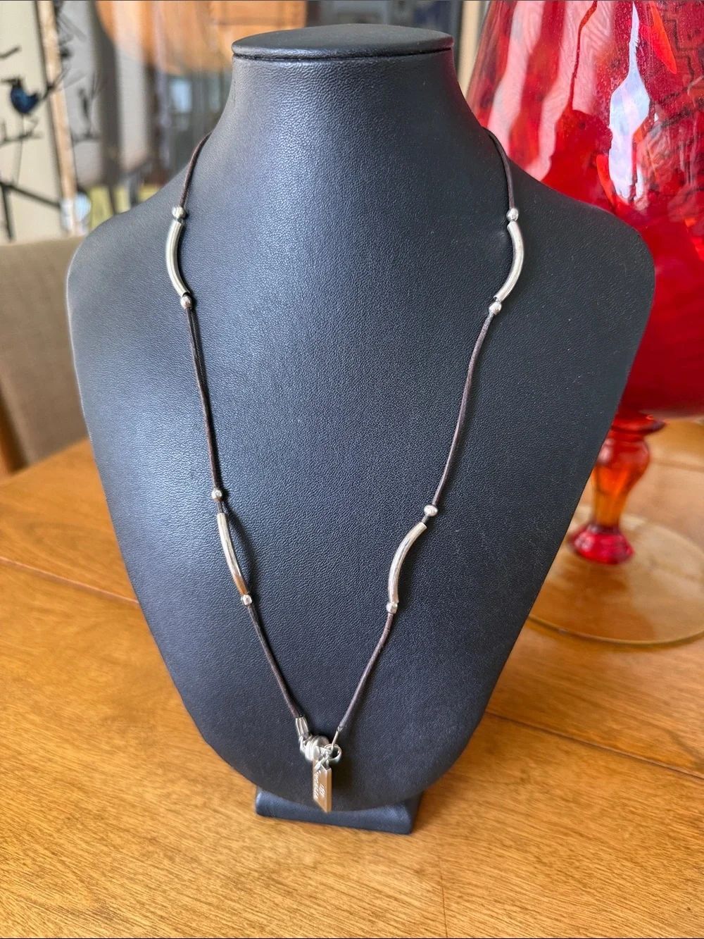 Cecelia “One Tree Planted” necklace